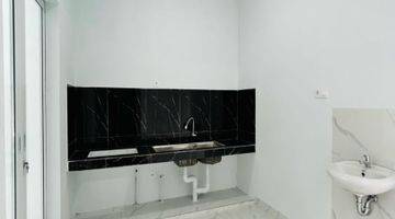 Gambar 4  Rumah Unfurnished Baru SHM - Sertifikat Hak Milik di Jl. Bunga Cempaka, Medan Selayang