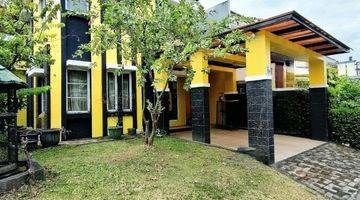 Gambar 1 Rumah Hook Semi Furnish Di Legenda Wisata Cibubur 