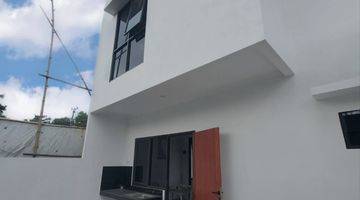 Gambar 1 Rumah 2 Lantai Cukup Booking 1 Jt Setu Bekasi 