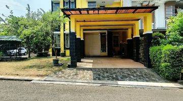 Gambar 3 Rumah Hook Semi Furnish Di Legenda Wisata Cibubur 