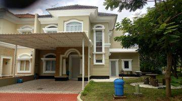 Gambar 1 Rumah Bagus Cluster Monaco Village Gading Serpong , Tangerang