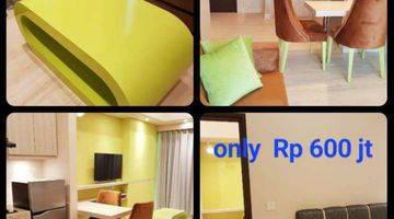 Gambar 2 Apartement Casa De Parco 1 BR Furnished Bagus