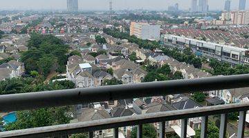 Gambar 1 Apartement Midtown Residence 1 BR Semi Furnished Bagus