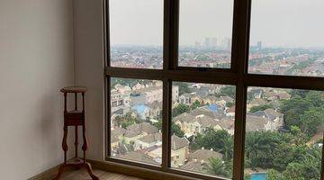 Gambar 2 Apartement Midtown Residence 1 BR Semi Furnished Bagus