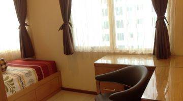 Gambar 4 Fully Furnished Thamrin Residence 2br Dijual. Modern Interior. 