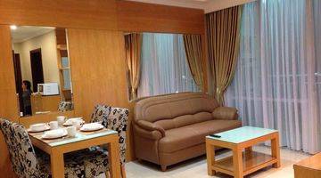 Gambar 1 Fully Furnished Unit. 2 Bedroom. Prime Condition Denpasar Residence Kuningan City