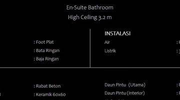 Gambar 3 Rumah di Martilang 2 Lantai SHM Bagus, siap huni, strategis, nyaman