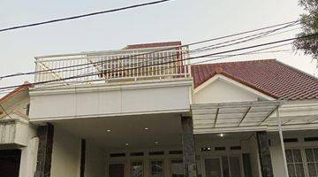 Gambar 1 Disewakan Rumah Cantik GRAHA RAYA Rumah Semi Furnished Sudah Renovasi Di Anggrek Loka, Graha Raya