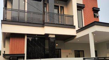 Gambar 1 Rumah Cantik BSD Dijual Minimalis Modern