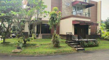 Gambar 1 Rumah 2 Lantai Bagus Semi Furnished SHM di Cluster Sevilla Bsd City Tangerang Selatan Dekat Dengan Sekolah Unggulan