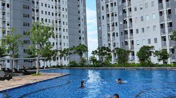 Gambar 1 Dijual 1 Unit Type Studio Apartemen Emerald Bintaro Tangsel