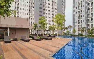 Gambar 4 Dijual 1 Unit Type Studio Apartemen Emerald Bintaro Tangsel