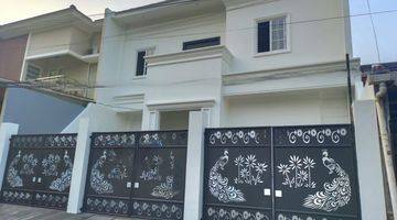 Gambar 1 Dijual Cepat Rumah Villa Melati Mas Serpong Service In English