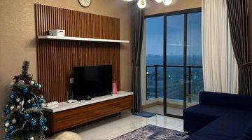 Gambar 4 Apartemen Sky House Bsd 3BR Full Furnished Service In English 