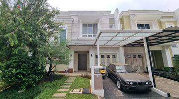 Gambar 1 Dijual Rumah Cluster Flamingo The Springs Gading Serpong