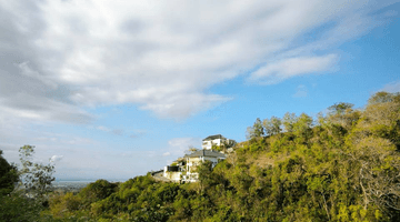 Gambar 1 Tanah Kavling di Goa Gong Dekat Pantai Green Bowl