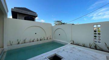 Gambar 3 Villa 2 Lantai Unfurnished SHM di Nusa Dua, Badung