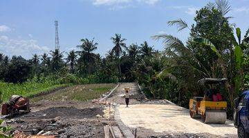 Gambar 2 Tanah Kavling View Sawah di Pering Dekat Dengan Rs Kasih Ibu