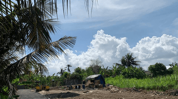 Gambar 4 Tanah Kavling View Sawah di Pering Dekat Dengan Rs Kasih Ibu