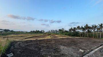 Gambar 4 Tanah Kavling di Gubug Dekat Pantai Yeh Gangga, Tabanan