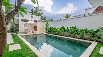 Gambar 4 Dijual Villa Super Arsitektur Prime Area Seminyak Leasehold Freehold 