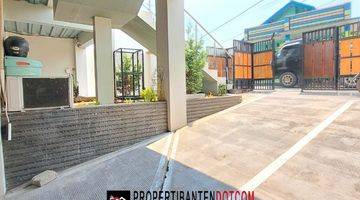 Gambar 4 Rumah Mewah Full Furnished Bonus Tanah 2500 Meter Di Cilegon