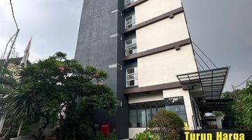 Gambar 1 Hotel 5 Lantai Matraman Turun Harga