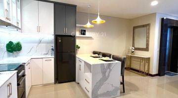 Gambar 2 Apartment The Kencana Residence Furnished Di Pondok Indah Iw14424