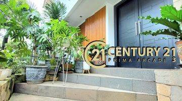 Gambar 1 Cepat Rumah Cantik Nego Di Kebayoran Residence Bintaro 3916