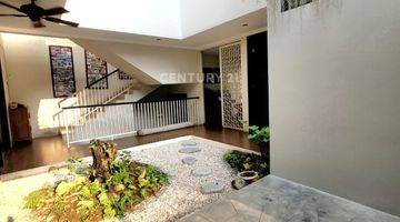 Gambar 2 Rumah Mewah Modern Ada Swim Pool Di Sektor 7 Bintaro Gb14322