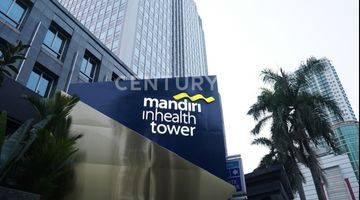 Gambar 1 Disewakan Office Space Di Mandiri Inhealth Tower, Mega Kuningan