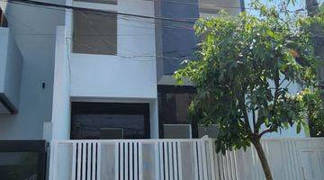 Gambar 5 Dijual Rumah Baru 3 Lantai Minimalis Siap Huni di Kelapa Gading