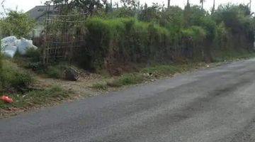 Gambar 1 Tanah Cocok Bangun Rumah Atau Usaha di Mainroad Maribaya Lembang