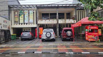 Gambar 1 Ruang Usaha Keren Ex Cafe & Kantor di Sriwajaya Buah Batu Bandung