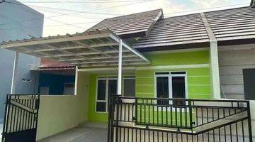 Gambar 1 Rumah 1 Lantai 10 Menit Ke Tol Tanpa Dp Dan Free Biaya