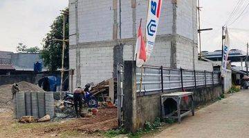 Gambar 5 Rumah 2 lantai dekat pintu tol jatiasih bebas banjir