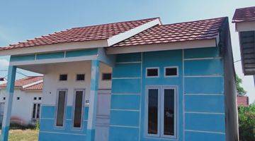 Gambar 5 Rumah Subsidi 