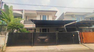 Gambar 1 Dijual Rumah 2 lantai di perumahan taman modern,Cakung jakarta timur