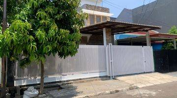 Gambar 2 Dijual Rumah 2 Lantai Siap Huni,di Pulogebang Jaktim