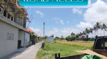 Gambar 4 Rumah SHM 2 Kamar View Sawah Lingkungan Asri Di Pering Gianyar