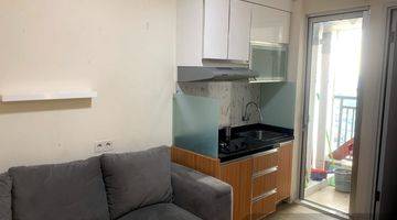 Gambar 1 Apartemen Bassura City Tower C 2BR Lantai 12 Di Atas Mall R1918