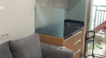 Gambar 3 Apartemen Bassura City 2BR Bagus Dan Furnished Di Atas Mall S7803