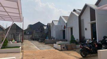 Gambar 2 Rumah Minimalis Modern Ditengah Kota Cicilan Rendah