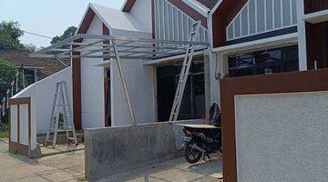 Gambar 1 rumah minimalis akses serba dekat kpr dan cash