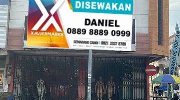 Gambar 1 KAN RUKO HOOK 2 LANTAI DI DAERAH BISNIS