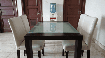 Gambar 3 Apartment Belleza 2 BR Semi Furnished Ada Private Lift AY14885