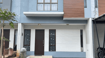 Gambar 1 Jual Cepat Rumah 2 Lantai Siap Huni Di Graha Raya Ra14287