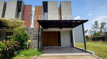 Gambar 1 Dijual Rumah 2 Lantai Di Discovery Bintaro Tangerang Selatan Asri