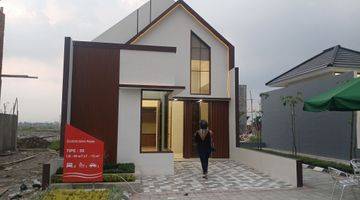 Gambar 1 Rumah KPR Tanpa DP cuma booking 1jt All in SHM di Bandung selatan