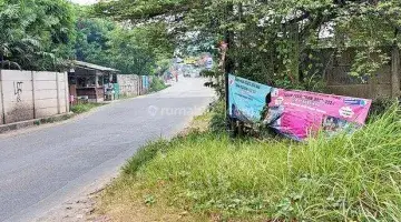 Gambar 3 Dijual Tanah Seberang Millenium City Parung Panjang